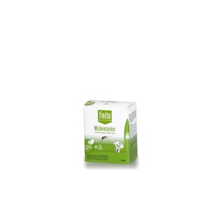 Finito green diffusore antizanzare con ricarica, senza insetticidi, ideale per famiglie con bambini e animali.