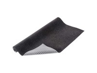 Anti-Rutsch-Schutzmatte Filz Anthrazit 72 x 54 cm