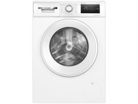 Bosch Waschmaschine Serie 4 Frontlader Weiss 8 kg / 84,5 x 58,9 x 59 cm