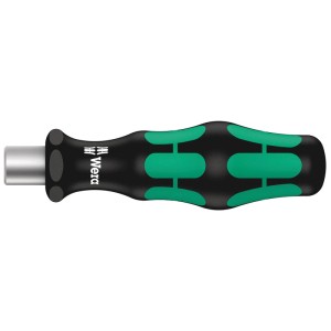Jeu d'outils Wera Tool-Check Plus, 39 pièces, manche de tournevis avec porte-embouts.