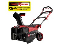 Einhell Akku-Schneefräse GP-ST 36/53 Li E BL-Solo Einhell Akku-Schneefräse GP-ST 36/53 Li E BL-Solo