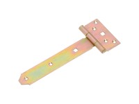 Torband Stahl verzinkt Gelb 200 x 90 mm Torband Stahl verzinkt Gelb 200 x 90 mm