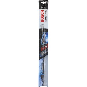Essuie-glace Bosch Aerotwin Single AR18U pour une visibilité claire pendant la conduite.