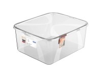 Rotho Aufbewahrungsbox Lona 19 l inkl. Deckel