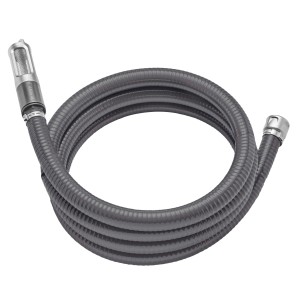 Gardena Unité d'aspiration 25 mm avec tuyau d'aspiration 7 m pour pompes et systèmes d'eau domestiques.