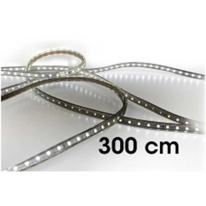 Striscia LED Easy Connect, 3m, flessibile per esterni, espandibile fino a 300m.