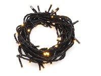 Konstsmide LED-Micro-Lichterkette Kunststoff Bernstein 120 LEDs / 19,04 cm