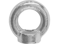 Hutmutter Verzinkt M10 / 2 Stk.