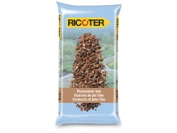 Ricoter Pinienrinde fein 15 l
