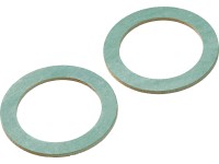 Fiberdichtung Ø 32 mm / Ø 44 mm 2 Stk.