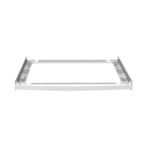 Kibernetik Kit raccordement FusionLine/MasterSeries Blanc 5,2 x 59,8 x 48,2 cm