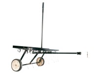 MTD Universal Anhänge-Rasenkamm