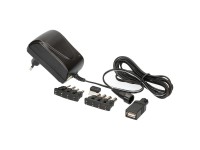 Universal-Steckernetzgerät 1'500 mA