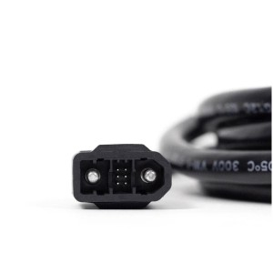 Câble de connexion EcoFlow Delta (500cm) pour batterie auxiliaire de centrale électrique.