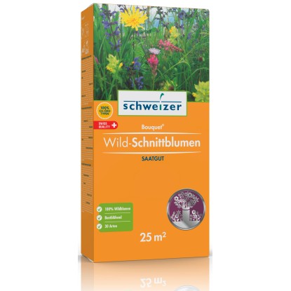 Bouquet - Wild-Schnittblumen