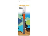 Fiskars Bastelmesser mit Softgrip-Griff Fiskars Bastelmesser mit Softgrip-Griff