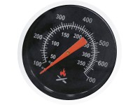 Jamestown Ersatz-Deckelthermometer für Holzkohle-Smoker Aldon