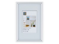 Alu-Bilderrahmen AL3 Silber 10 x 15 cm