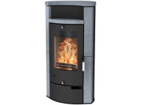 Fireplace Kaminofen Hamburg Speckstein