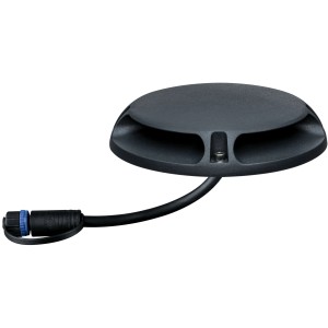 Faretto da terra LED Paulmann Plug & Shine, 3,2 cm, bianco caldo, per sistemi di illuminazione esterna.