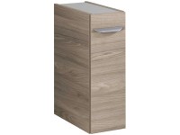 Fackelmann Unterschrank Luxor mit Apothekerauszug Steinesche 20 cm