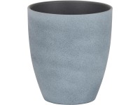 Scheurich Orchideengefäss 620 Dark Stone Ø 13 cm / Höhe 15 cm
