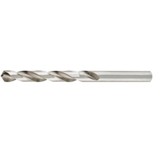 Punta da trapano per metallo LUX HSS-G, 4 mm, precisa per metallo e plastica.