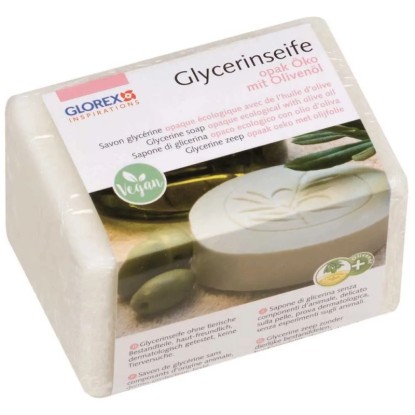 GlycerinSeife Öko Opak Olivenöl 250 g kaufen bei OBI