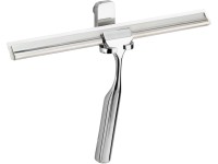 Bad- und Duschabzieher Premium rostfrei Edelstahl Bad- und Duschabzieher Premium rostfrei Edelstahl