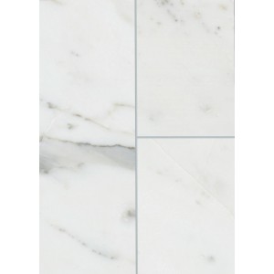 Carreau Classen Ceramin Neo Vario Statio, panneaux décoratifs blancs aspect marbre.