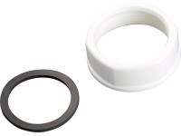 Überwurfmutter für Spültisch-Siphon Ø 44,8 mm (G 1 1/2