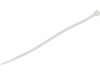 OBI Kabelbinder Weiss 150 x 3,5 mm / 200 Stk.