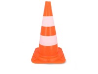 Verkehrskegel Höhe 50 cm