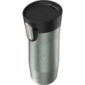 Contigo West Loop 3.0 tazza termica, acciaio inox Agave, 470 ml. Tazza da viaggio a tenuta stagna con tecnologia Autoseal.