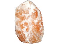 Globo Tischleuchte Salzkristall 7 - 10 kg