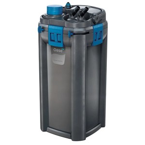 Oase BioMaster² Thermo 850 filtre externe pour aquarium, kit complet avec chauffage.