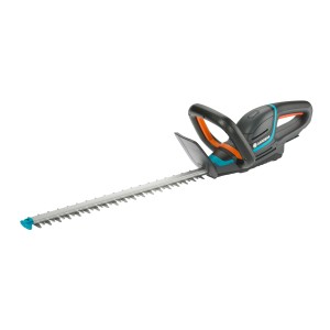 Taille-haie sans fil Gardena ComfortCut 50/18V P4A Solo, taille-haie sans batterie.