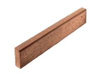 Tiefbordstein Braun (HxBxT) 20 x 100 x 8 cm Tiefbordstein Braun (HxBxT) 20 x 100 x 8 cm
