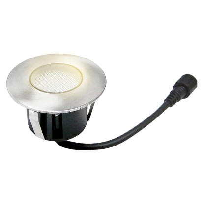 LED-Einbauleuchte Ø 7,5 cm