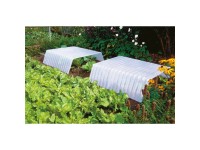 Windhager Traliccio Per Pomodori 150x30 Cm – Struttura In Acciaio Plastificato Per Piante Rampicanti, Resistente Alle Intemperie