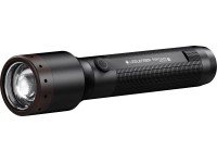 Ledlenser Torcia elettrica a LED P6R Core QC alluminio Nero 270 lm