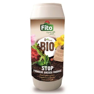 Biofito Granulés anti-fourmis 1kg : Répulsif naturel à répandre dans le jardin.