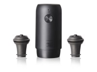 Vacu Vin Weinpumpen-Set elektrisch 3-tlg.