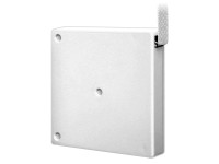 Aufschraubwickler Mini Weiss