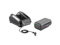 Al-Ko Akku-Set Energy Flex 4 Ah Akku und Ladegerät