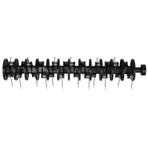 Rouleau aérateur Einhell GE-SC 36/35 Li pour scarificateur électrique, rouleau en acier avec griffes.