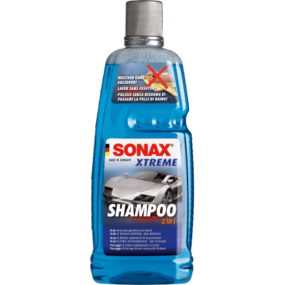 Sonax Shampoo Xtreme 2in1 con aiuto asciugatura / 1 l