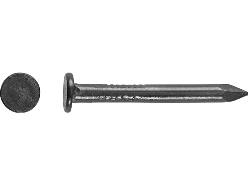 Chiodi Cambretta KG.5 – Punte In Acciaio A Basso Tenore Di Carbonio – Lunghezza 14 X 25 Mm – Uso Artigianale E Professionale