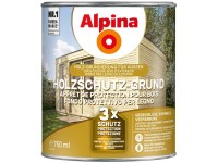 Alpina Holzschutz-Grund Farblos DIF 750 ml