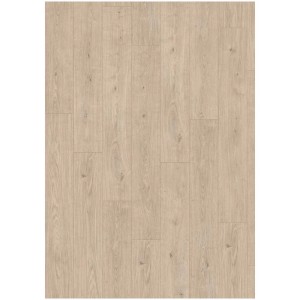 Handmuster Egger Laminat EL1000 Berdal Eiche hell, Laminatboden in hellem Holzdekor.